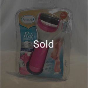 Pedi Perfect Electronic Foot File